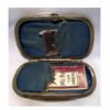 Mauchline ware Purse Needlecase "Cayeux, La Casino".