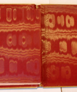 Mauchline ware Blotter Desk Accessory "Lydd". - Image 6