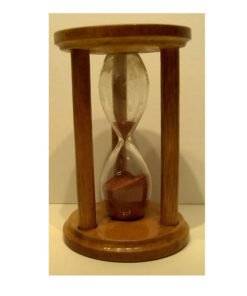 Mauchline ware Egg Timer "Burns Monument". - Image 3
