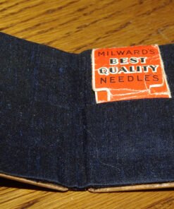 Mauchline ware Needlecase "Le Croisici Quai ". - Image 3