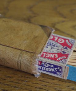 Alternative view of Match Holder