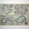 antique map
