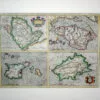 antique map