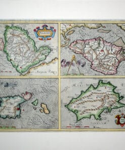 antique map
