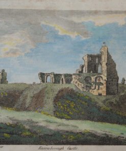 Knaresborough Castle Yorkshire