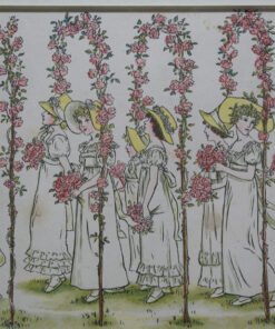 Kate Greenaway Illustrations - Image 3