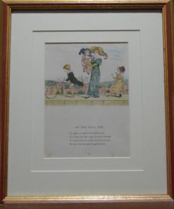 Kate Greenaway Illustrations