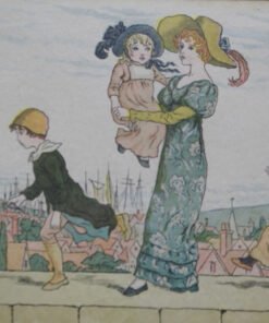 Kate Greenaway Illustrations - Image 3