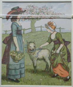 Alternative view of Kate Greenaway Illustrations