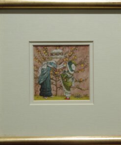 Kate Greenaway Illustrations