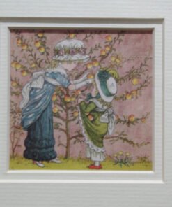 Kate Greenaway Illustrations - Image 3