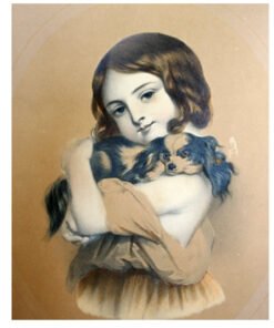 Alternative view of A Pair of Chromolithographs