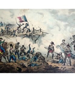 Alternative view of The Battle of Arcola