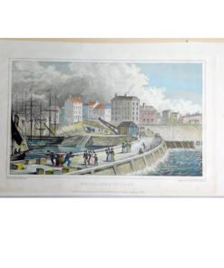 Alternative view of Bridlington Quay Yorkshire