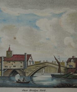 Ouse Bridge, York