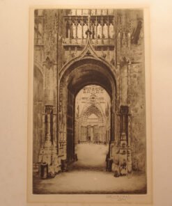 Poste des Libraires - Rouen