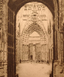 Poste des Libraires - Rouen - Image 4