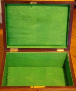 Tunbridgeware Muckcross Abbey Workbox - Image 4