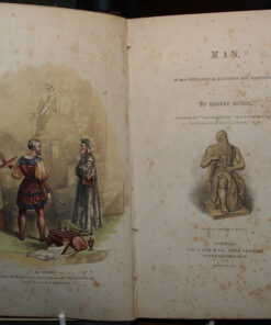 Man in his Intellectual Faculties by Robert Mudie