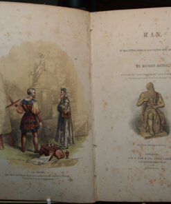 Man in his Intellectual Faculties by Robert Mudie - Image 7