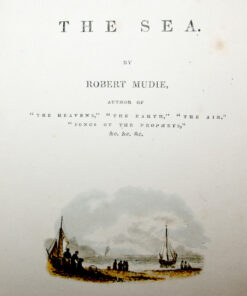 The Sea by Robert Mudie