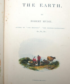 The Earth by Robert Mudie - Image 5