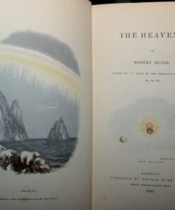 The Heavens by Robert Mudie