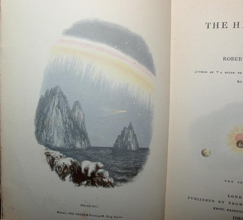 The Heavens by Robert Mudie - Image 3