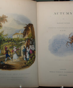 Autumn by Robert Mudie