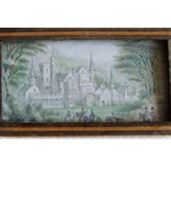 Baxter and Le Blond  Needlebox Prints Doll's House Furnishings - Oil Pictures - Image 4
