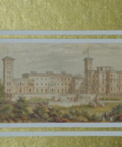 Alternative view of Baxter Print Osborne House