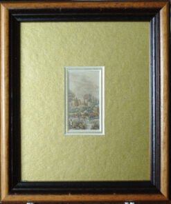 Baxter Print Castle and River