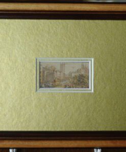 Baxter Print Her Majesty Opening Parliament