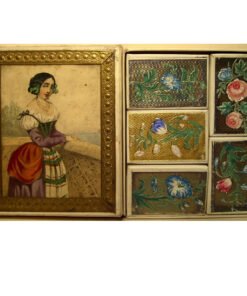 Alternative view of Needlebox