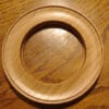 Oak Pot Lid Frame (PLF10)