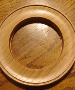 Oak Pot Lid Frame (PLF10)