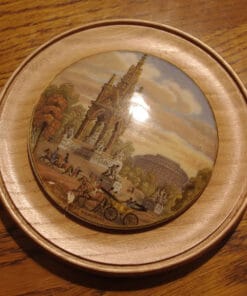 Alternative view of Oak Pot Lid Frame (PLF10)
