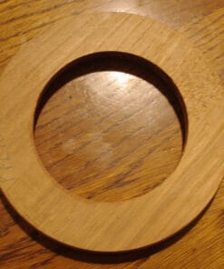 Oak Pot Lid Frame (PLF10) - Image 3