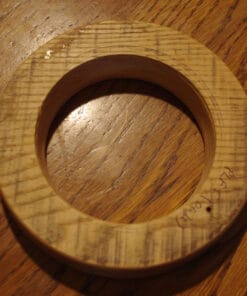 Alternative view of Oak Pot Lid Frame (PLF5)