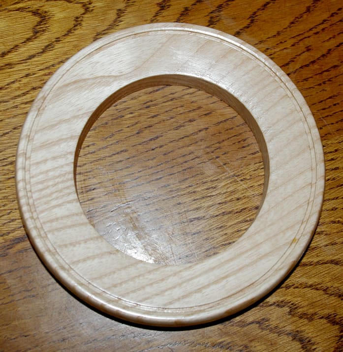 Ash Pot Lid Frame (PLF8)