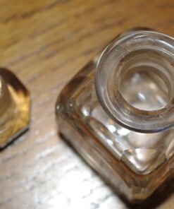 Alternative view of Glass Dressing Table Bottle