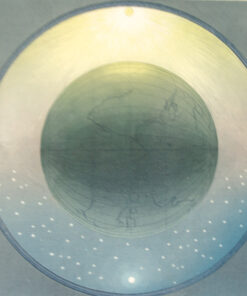 Plate of Diagrams, Frost's "Two Systems of Astronomy". - Image 5