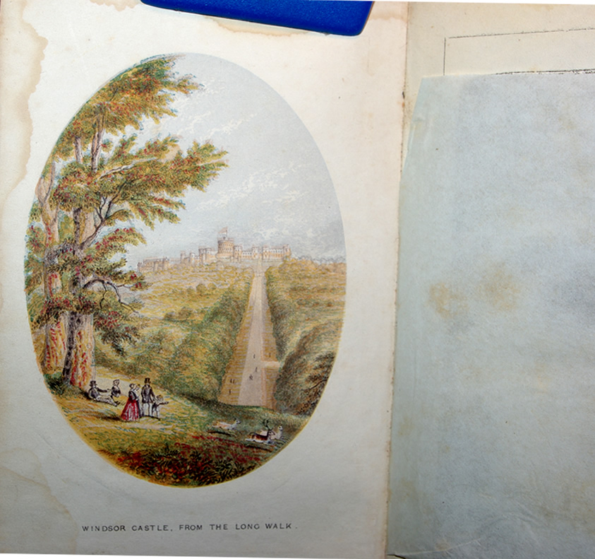 The Child's Companion and Juvenile Instructor 1850