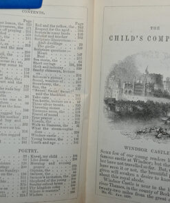 The Child's Companion and Juvenile Instructor 1850 - Image 7