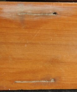 Small Tunbridgeware Panel of Rabbit - Image 3