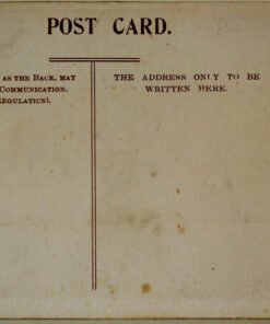Steven's Postcard RMS Carmania - Image 3