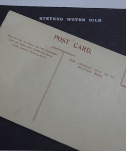 Steven's Postcard RMS Lusitania - Image 3