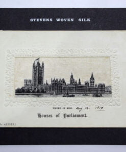 Steven's Postcard Houses of Parliament