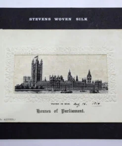 Steven's Postcard Houses of Parliament