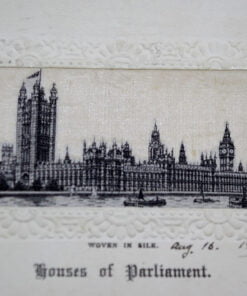 Steven's Postcard Houses of Parliament - Image 3